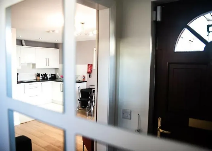 Apartman Holywell Way Swords *