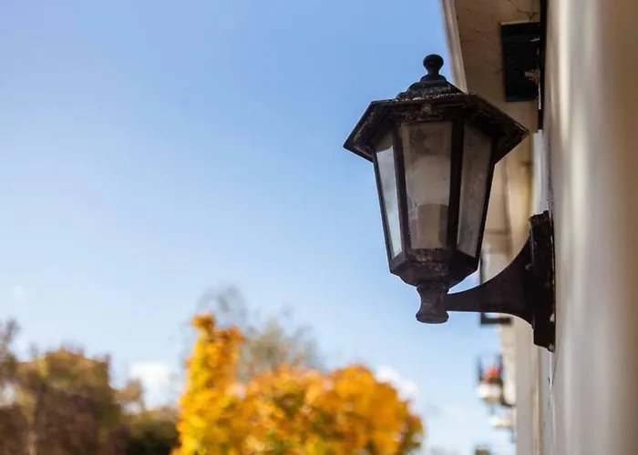 Holywell Way Swords Apartman *