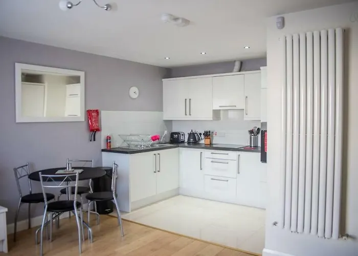 Apartman Holywell Way Swords *